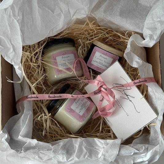 Jak palić świecę sojową, żeby służyła jak najdłużej?